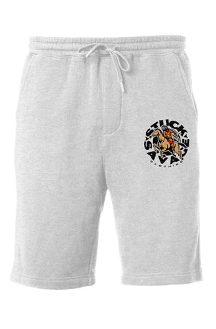 Midweight Fleece Shorts