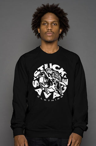 Born Savage Sweatshirt