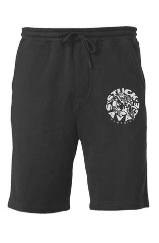 Midweight Fleece Shorts